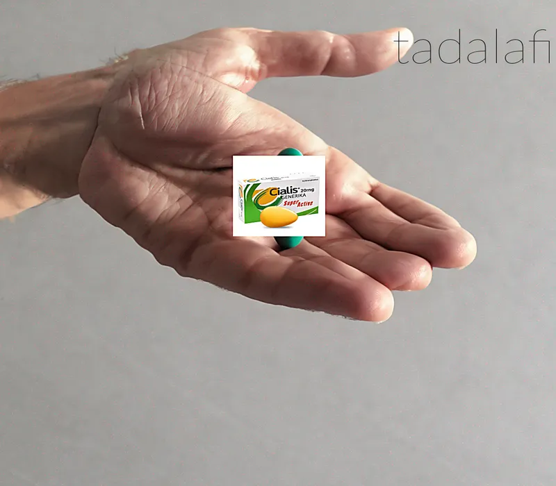 Tadalafil generico mercadolibre